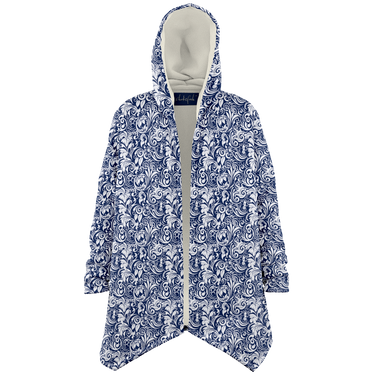 Chokefish™ Maori Cloaks Unisex-005W